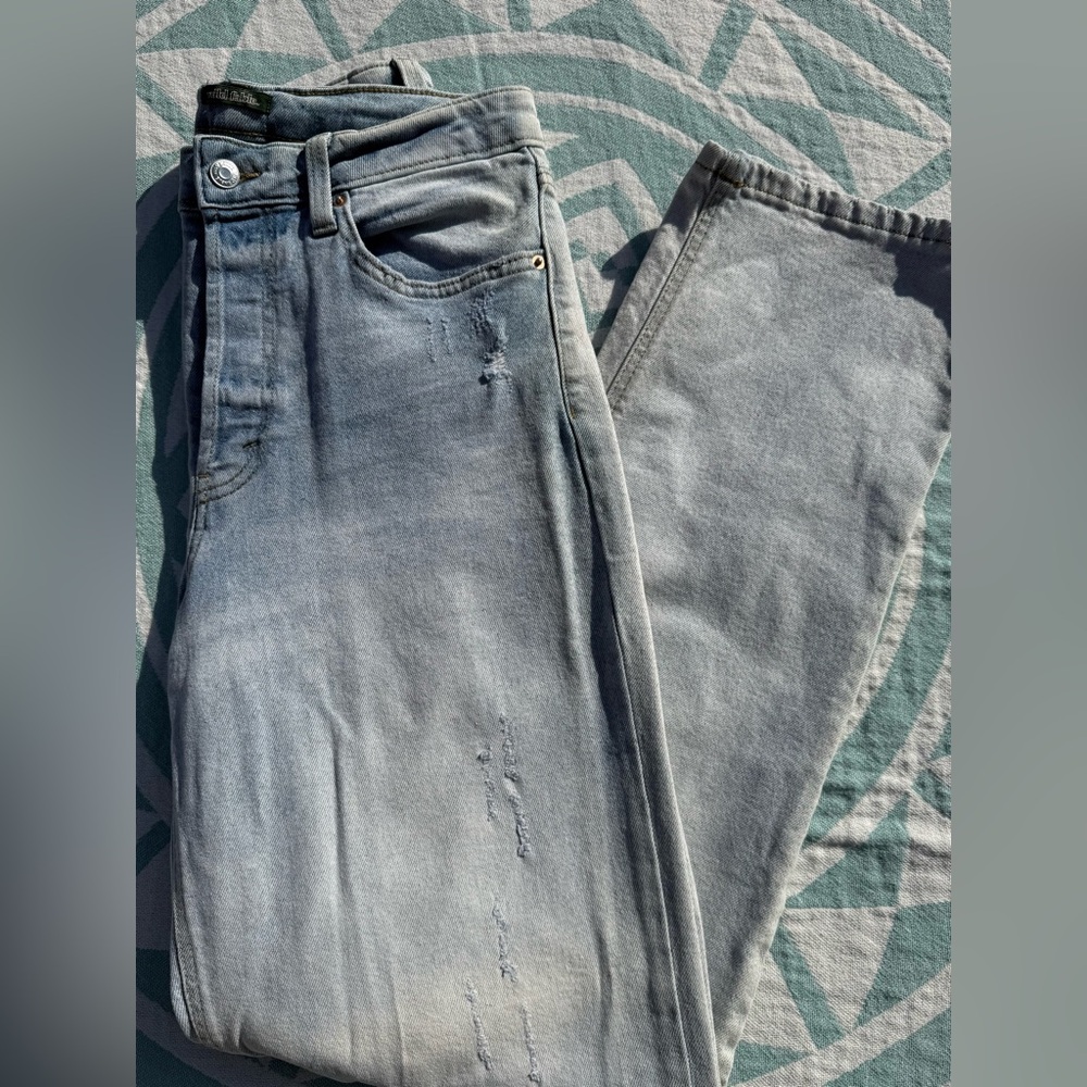 Wild Fable - Light Blue Straight Leg Jeans